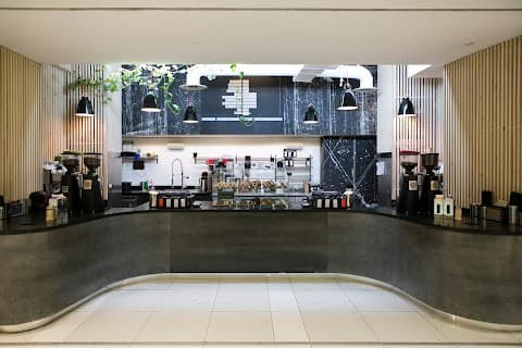 Sam James Coffee Bar (PATH)