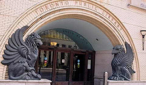 Lillian H. Smith Library