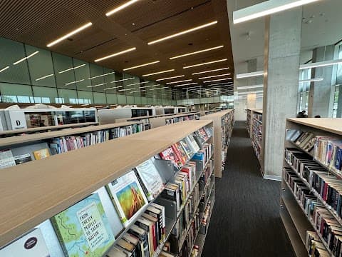 Toronto Public Library — Ethennonnhawahstihnen'