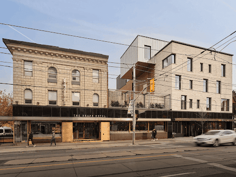The Drake Hotel