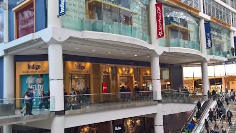Indigo - Toronto Eaton Centre