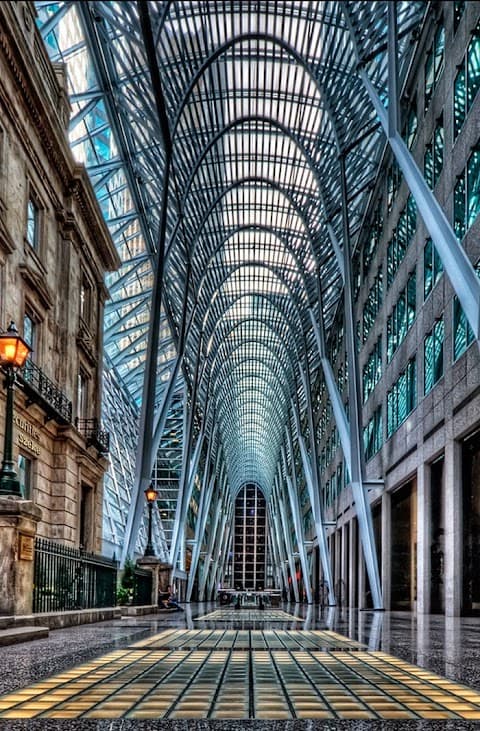 Allen Lambert Galleria (Brookfield Place)