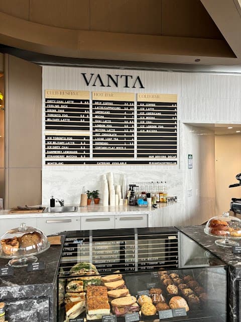 Vanta Coffee Club