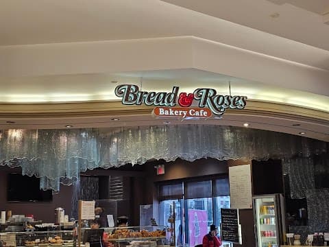Bread & Roses Bakery Cafe