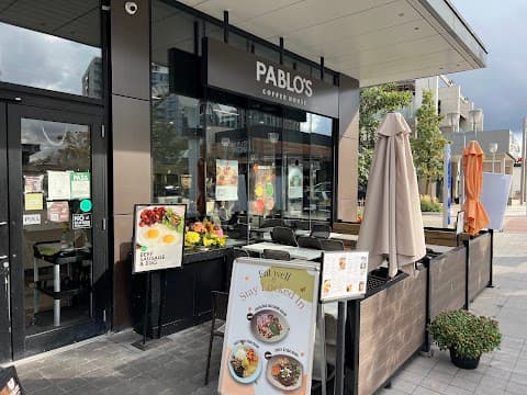 Pablo's Coffee House