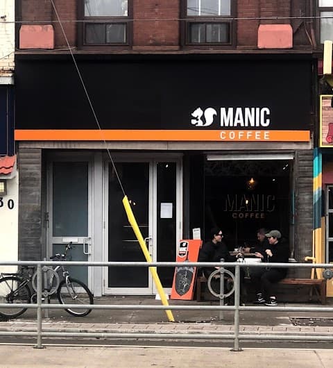Manic Coffee