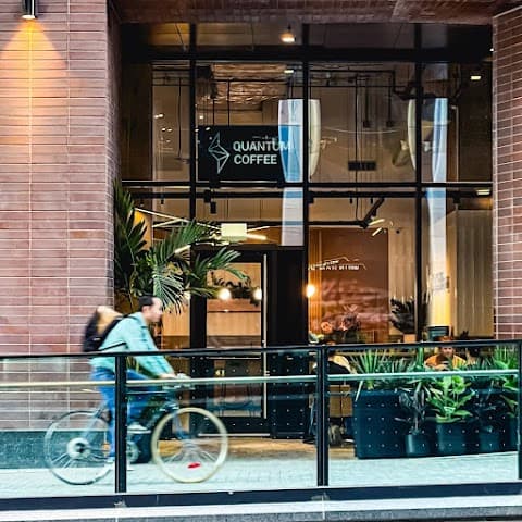 Quantum Coffee (The Well)