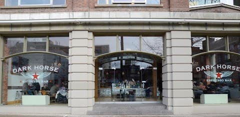 Dark Horse Espresso Bar (Spadina)