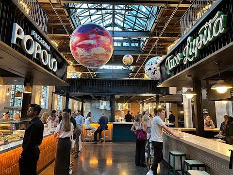 Waterworks Food Hall