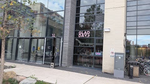 Glad Day Bookshop
