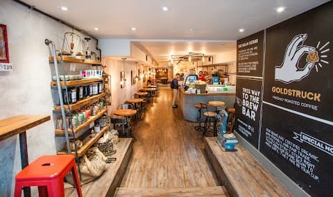 Goldstruck Coffee