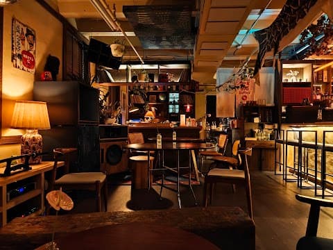 Rooms Coffee