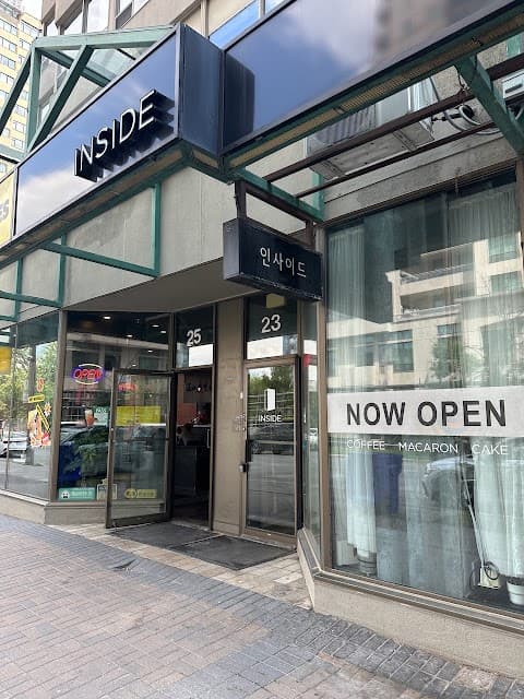 Cafe Inside